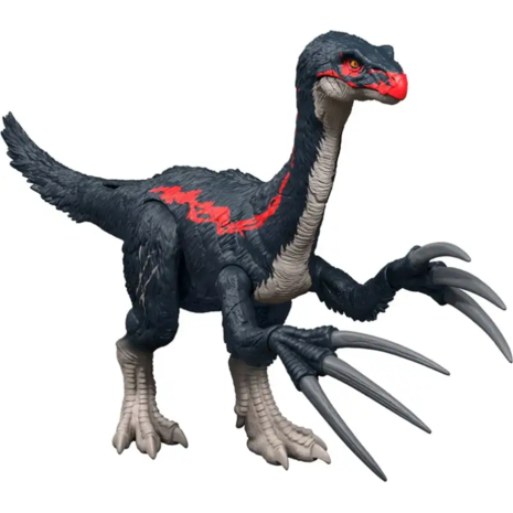 Φιγούρα Δεινόσαυρου Με Σπαστά Μέλη Mattel Jurassic World - Savage Strike Sauropelta 4+