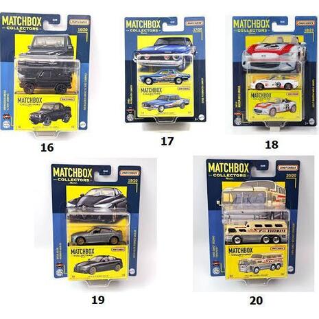 Αυτοκινητάκι Matchbox σε διάφορα σχέδια (1 τεμάχιο) (GBJ48)