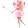 Κούκλα Barbie Νεράιδα Μαγική Μεταμόρφωση 3+