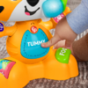 Τίγρης ο Τραγουδιστούλης Fisher Price Ζωάκι Link Squad με Μουσική και Ήχους 9+ Μηνών