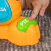 Τίγρης ο Τραγουδιστούλης Fisher Price Ζωάκι Link Squad με Μουσική και Ήχους 9+ Μηνών
