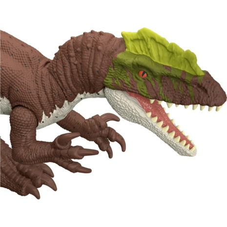 Φιγούρα Δεινόσαυρου Jurassic World Danger Pack Lophostropheus
