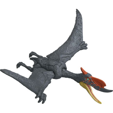 Φιγούρα Δεινόσαυρου Jurassic World Danger Pack Dsungari 4+