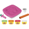 Πλαστελίνη Hasbro Play-Doh - Παιχνίδι Create and Go Cupcakes 3+