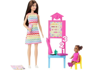 Κούκλα Barbie Δασκάλα 3+