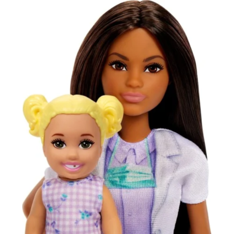 Κούκλα Barbie Οδοντίατρος  3+ Ετών