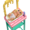 Κούκλα Barbie Παιδίατρος 3+ Ετών