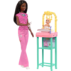 Κούκλα Barbie Παιδίατρος 3+ Ετών