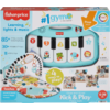 Fisher Price Εκπαιδευτικό Γυμναστήριο Μουσικό Πιανάκι