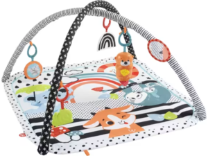 Fisher Price Μουσικό Γυμναστήριο 3 Σε 1
