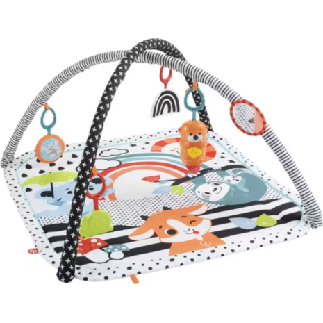 Fisher Price Μουσικό Γυμναστήριο 3 Σε 1