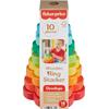 Ξύλινη Πυραμίδα Fisher Price Κινητικών Δεξιοτήτων 18+ μηνών (HXT77)