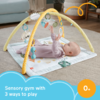 Fisher Price Γυμναστήριο Οι Πρώτες Του Αισθήσεις