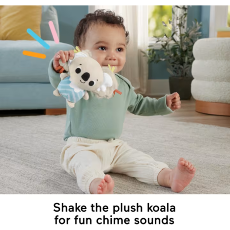 Fisher Price Γυμναστήριο Οι Πρώτες Του Αισθήσεις