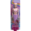 Κούκλα Barbie Mermaid Γοργόνα λιλά