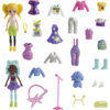 Σετ Polly Pocket Σετ Surf Sunset Fashion Pack