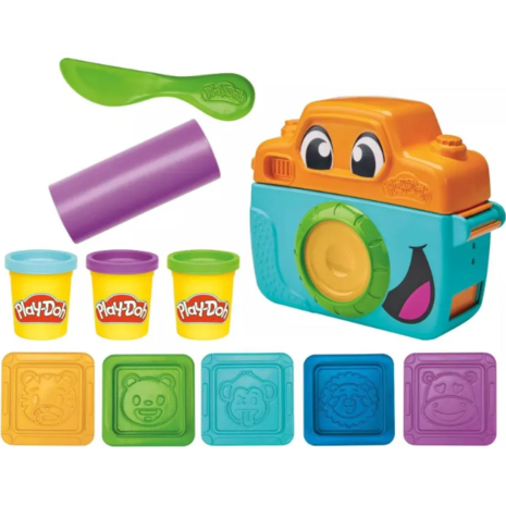Play Doh Σετ Starters Photo Fun