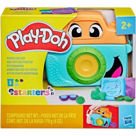 Play Doh Σετ Starters Photo Fun