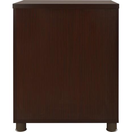 ΝΤΟΥΛΑΠΙ ΓΡΑΦΕΙΟΥ VANCE ΕΠΑΓΓΕΛΜΑΤΙΚΟ WENGE HM2050.12 60Χ46Χ75Υ εκ.