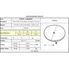 Contract Sliq Sandy Supreme Επιφάνεια Τραπεζιού τ.Werzalit Απόχρωση Toscano (Ε100,56)
