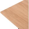 ΓΡΑΦΕΙΟ REXIN HM18290 ΜΕΛΑΜΙΝΗ ΣΕ SONAMA-ΓΚΡΙ 120x19-59x75-85,5ΥΥεκ.