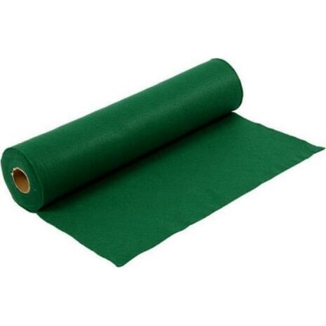 Τσόχα Werola Hobby Felt ρολό 45cm x 5m Πράσινο (87)