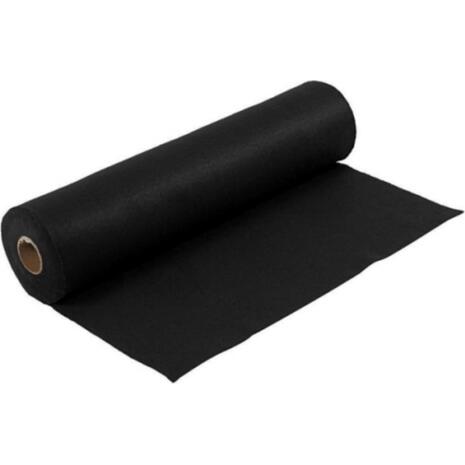 Τσόχα Werola Hobby Felt ρολό 45cm x 5m Μαύρο (93)