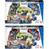 Σετ Τηλεκατευθυνόμενα Silverlit Ycoo Robo Kombat 360 Tornado (διάφορα σχέδια)