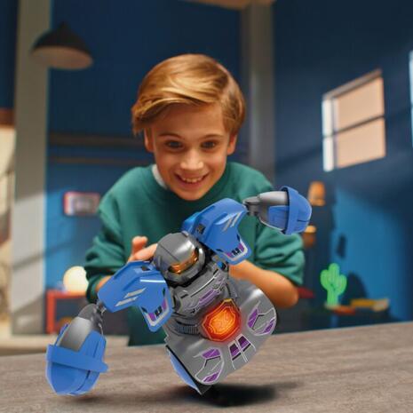 Σετ Τηλεκατευθυνόμενα Silverlit Ycoo Robo Kombat 360 Tornado (διάφορα σχέδια)