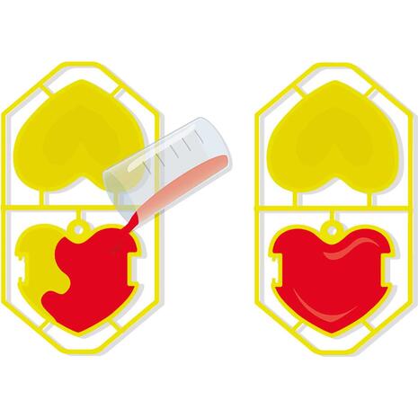 Μαθαίνω Και Δημιουργώ Lab Λαχταριστά Lip Gloss