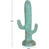ΔΙΑΚΟΣΜΗΤΙΚΟΣ ΚΑΚΤΟΣ ΔΑΠΕΔΟΥ CACTUS HM4386.03M ΓΥΨΟΣ ΣΕ ΤΙΡΚΟΥΑΖ 54x34x103Υεκ.