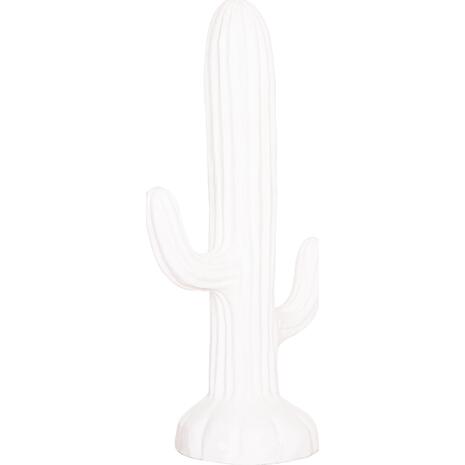 ΔΙΑΚΟΣΜΗΤΙΚΟΣ ΚΑΚΤΟΣ ΔΑΠΕΔΟΥ CACTUS HM4386.02M ΓΥΨΟΣ ΣΕ ΛΕΥΚΟ 54x34x103Υεκ.