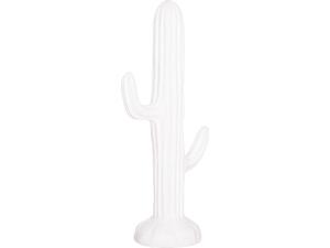 ΔΙΑΚΟΣΜΗΤΙΚΟΣ ΚΑΚΤΟΣ ΔΑΠΕΔΟΥ CACTUS HM4386.02L ΓΥΨΟΣ ΣΕ ΛΕΥΚΟ 63x37x150Υεκ.