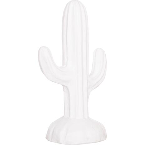 ΔΙΑΚΟΣΜΗΤΙΚΟΣ ΚΑΚΤΟΣ ΔΑΠΕΔΟΥ CACTUS HM4386.02S ΓΥΨΟΣ ΣΕ ΛΕΥΚΟ 42x30x74Υεκ
