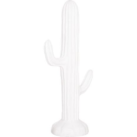 ΔΙΑΚΟΣΜΗΤΙΚΟΣ ΚΑΚΤΟΣ ΔΑΠΕΔΟΥ CACTUS HM4386.02L ΓΥΨΟΣ ΣΕ ΛΕΥΚΟ 63x37x150Υεκ.