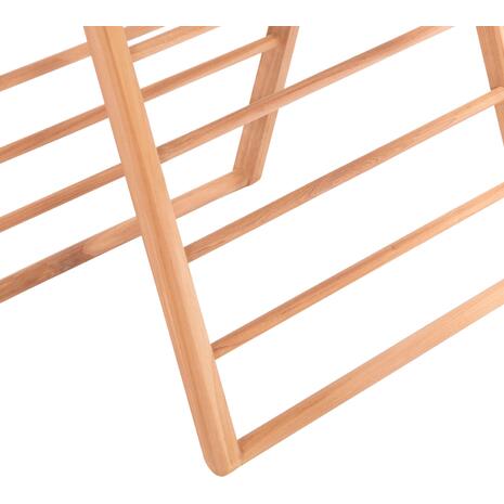 ΔΙΑΚΟΣΜΗΤΙΚΗ ΚΡΕΜΑΣΤΡΑ ΔΑΠΕΔΟΥ METIC HM18139 ΞΥΛΟ TEAK ΣΕ ΦΥΣΙΚΟ 70x70x102,5Υεκ.