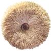ΔΙΑΚΟΣΜΗΤΙΚΟ ΤΟΙΧΟΥ ΣΤΡΟΓΓΥΛΟ ABOR HM4717 ΙΝΕΣ SISAL ΦΥΣΙΚΟ Φ60εκ.