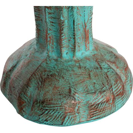 ΔΙΑΚΟΣΜΗΤΙΚΟΣ ΚΑΚΤΟΣ ΔΑΠΕΔΟΥ CACTUS HM4386.03S ΓΥΨΟΣ ΣΕ ΤΙΡΚΟΥΑΖ 42x30x74Υεκ.