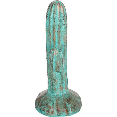 ΔΙΑΚΟΣΜΗΤΙΚΟΣ ΚΑΚΤΟΣ ΔΑΠΕΔΟΥ CACTUS HM4386.03S ΓΥΨΟΣ ΣΕ ΤΙΡΚΟΥΑΖ 42x30x74Υεκ.