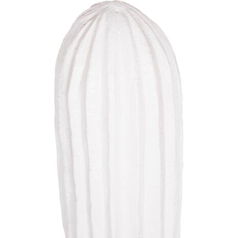 ΔΙΑΚΟΣΜΗΤΙΚΟΣ ΚΑΚΤΟΣ ΔΑΠΕΔΟΥ CACTUS HM4386.02L ΓΥΨΟΣ ΣΕ ΛΕΥΚΟ 63x37x150Υεκ.
