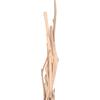 ΔΙΑΚΟΣΜΗΤΙΚΟ ΦΩΤΙΣΤΙΚΟ ΔΑΠΕΔΟΥ FLAMER HM4439 DRIFTWOOD ΣΕ ΦΥΣΙΚΟ 30x30x179Υεκ.