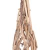 ΔΙΑΚΟΣΜΗΤΙΚΟ ΦΩΤΙΣΤΙΚΟ ΔΑΠΕΔΟΥ FLAMER HM4439 DRIFTWOOD ΣΕ ΦΥΣΙΚΟ 30x30x179Υεκ.
