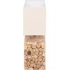 ΕΠΙΤΡΑΠΕΖΙΟ ΦΩΤΙΣΤΙΚΟ TWIGGY HM4437 DRIFTWOOD & ΛΕΥΚΟ ΚΑΠΕΛΟ 50.5x16x45.5Υεκ.