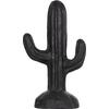 ΔΙΑΚΟΣΜΗΤΙΚΟΣ ΚΑΚΤΟΣ ΔΑΠΕΔΟΥ CACTUS HM4386.01S ΓΥΨΟΣ ΣΕ ΜΑΥΡΟ 42x30x74Υεκ.