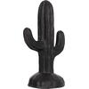 ΔΙΑΚΟΣΜΗΤΙΚΟΣ ΚΑΚΤΟΣ ΔΑΠΕΔΟΥ CACTUS HM4386.01S ΓΥΨΟΣ ΣΕ ΜΑΥΡΟ 42x30x74Υεκ.