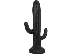 ΔΙΑΚΟΣΜΗΤΙΚΟΣ ΚΑΚΤΟΣ ΔΑΠΕΔΟΥ CACTUS HM4386.01M ΓΥΨΟΣ ΣΕ ΜΑΥΡΟ 54x34x103Υεκ.