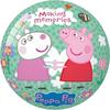 Μπάλα Peppa - Making memories 23cm