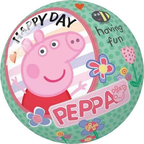 Μπάλα Peppa - Making memories 23cm