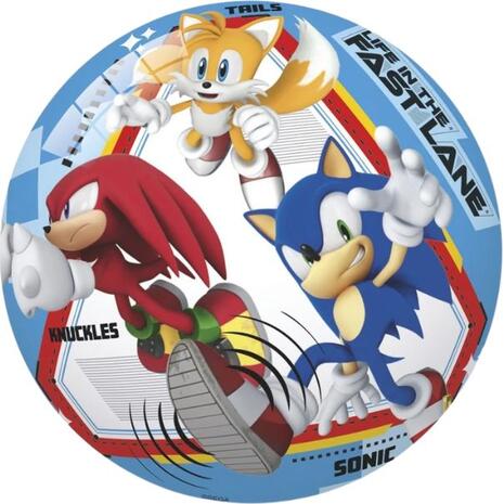 Μπάλα Sonic 23cm