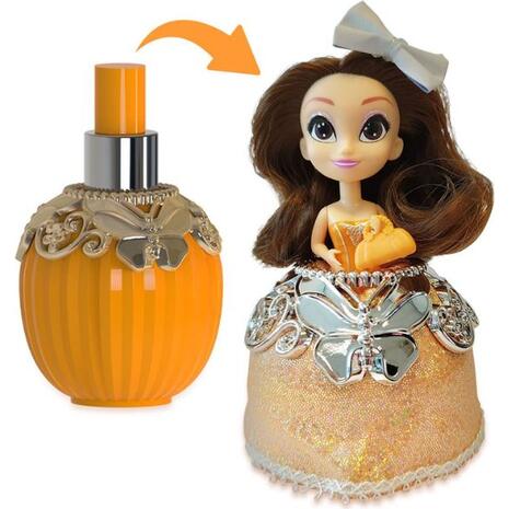 Κουκλίτσα Perfumies Σε Μπουκαλάκι Αρώματος (διάφορα σχέδια)